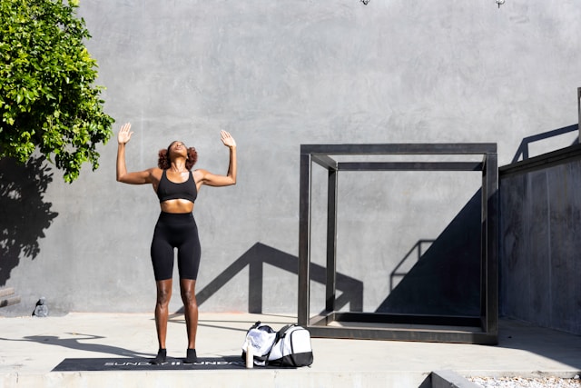 Stemvaronella Morning Flow